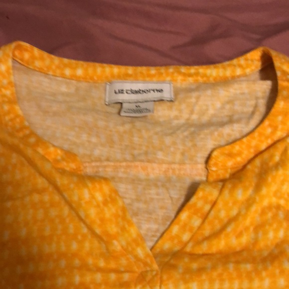 Liz Claiborne Blouse - Picture 2 of 2